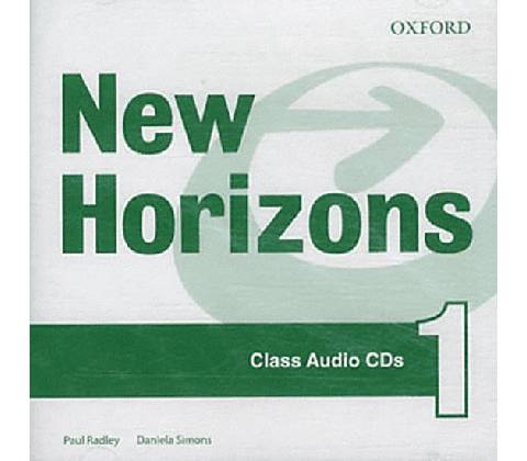 New Horizons 1 Class CD
