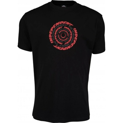 Independent tričko BTG Speed Ring T-Shirt Black