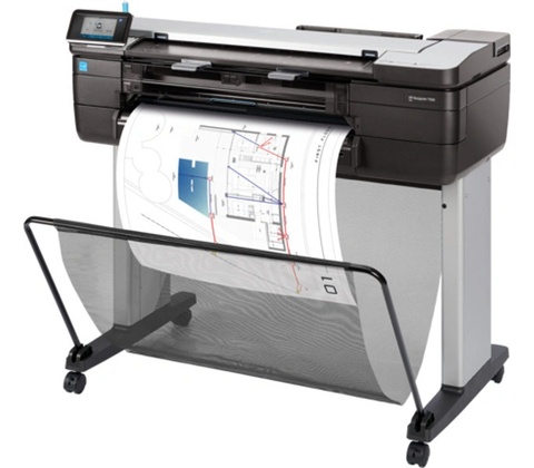 HP DesignJet T830 24" MFP