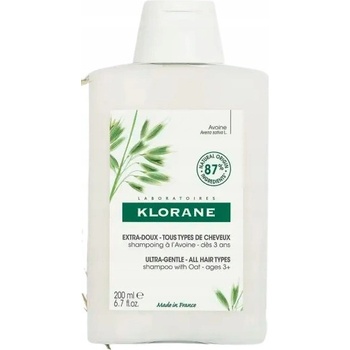 Klorane Shampooing à l' Avoine 200 ml