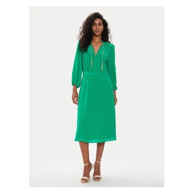 LIU JO Ежедневна рокля CA4061 T5853 Зелен Regular Fit (CA4061 T5853)