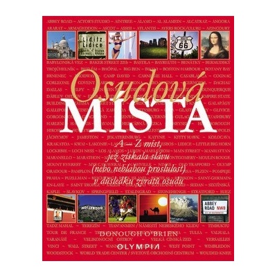 Osudová místa - Donough O´Brien