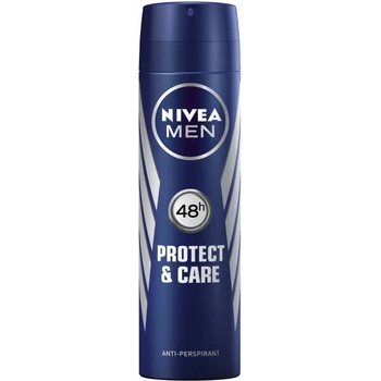 Image 1 of Nivea Men Protect & Care deo spray 150 ml