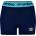 Umbro Къси панталони Umbro Women's Performance Gym Shorts - Navy/Cyan