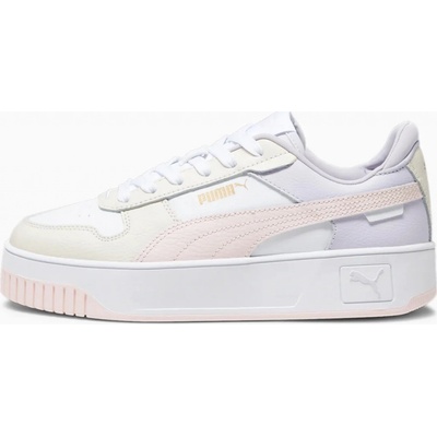 Puma Carina Street bílá/růžová