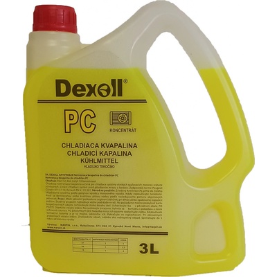 Dexoll Antifreeze PC 3 l