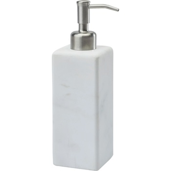 Aqua Nova Дозатор за сапун Hammam S бял (HAMDIS-43)