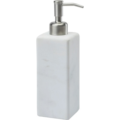 Aqua Nova Дозатор за сапун Hammam S бял (HAMDIS-43)