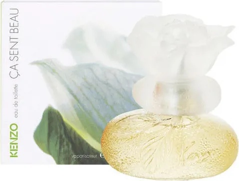 KENZO Ca Sent Beau EDT 50 ml Tester