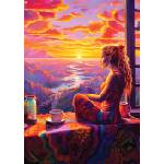 Art Puzzle - Puzzle Blissgazing - 1 000 piese