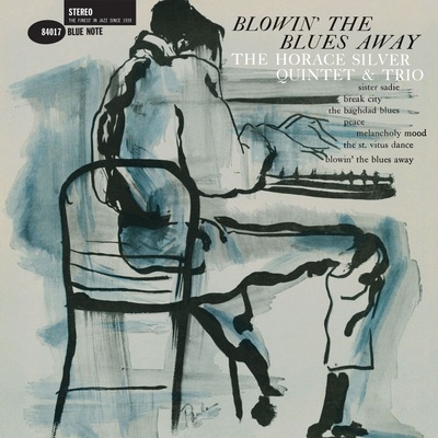 The Horace Silver Quintet & Trio - Blowin' The Blues Away (180g) (Reissue) (LP) (0602455236586)