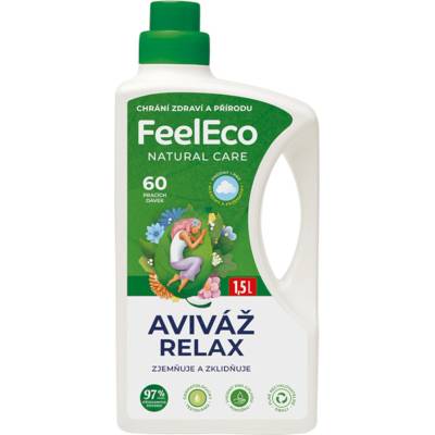 Feel Eco Aviváž s vůní relax 1500ml