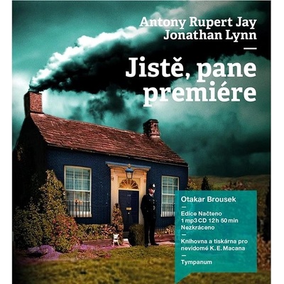 Jonathan Lynn - Jistě, pane premiére