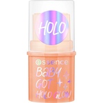 Essence Стик за хайлайтър Baby Got Holo Glow, 10 Apricotly, 5 g - baby