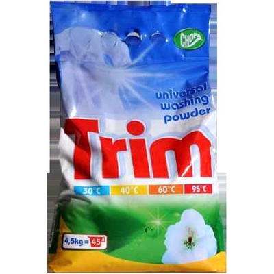 Trim prací prášok 4,5 kg