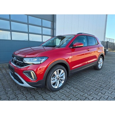 Volkswagen T-Cross Life 85 kW