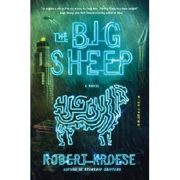 The Big Sheep Kroese RobertPevná vazba
