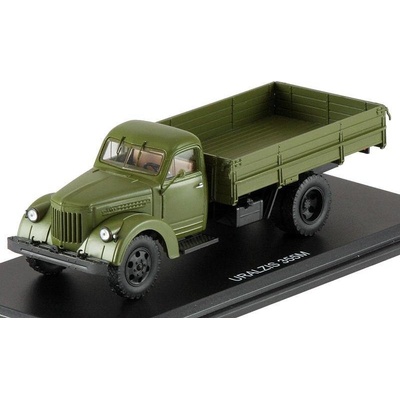 Start Scale Models SSM URALZIS-355M SSM 1:43