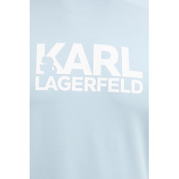 Karl Lagerfeld Памучна тениска Karl Lagerfeld (561235.755780)