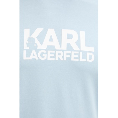 Karl Lagerfeld Памучна тениска Karl Lagerfeld (561235.755780)