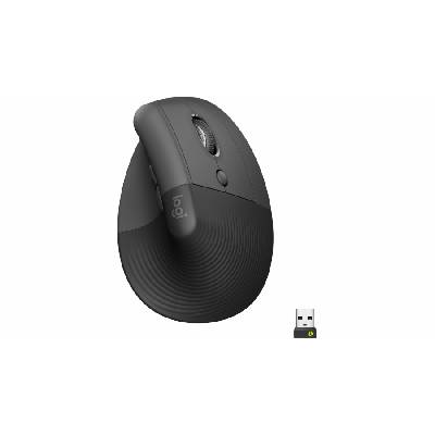 Logitech LIFT Right Vertical Ergonomic Mouse 910-006473