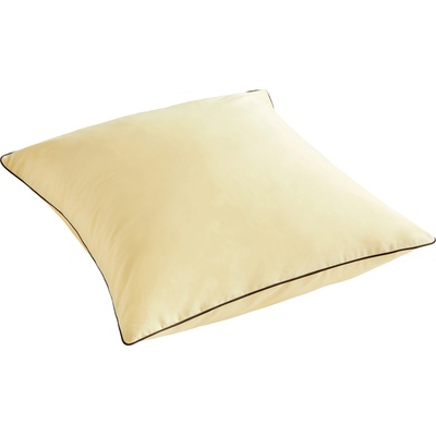 HAY Калъфка за възглавница Outline 65 x 65 см светложълта (AC455-A775-AB45)