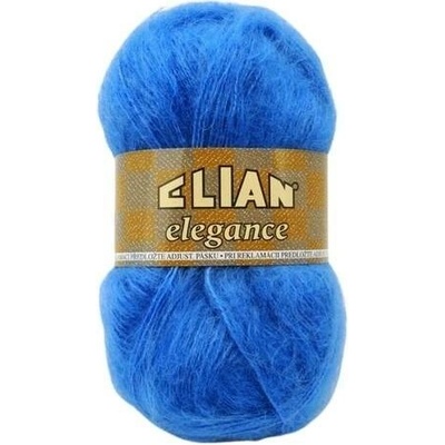 VSV Pletací příze Elegance 1256 - modrá