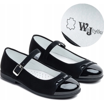 Wojtyłko balerínky z ekologickej kože