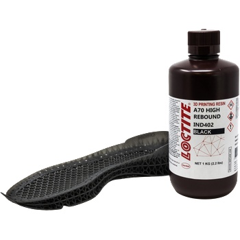 LOCTITE 3D IND402 Black - 1.000 g ([2683501])