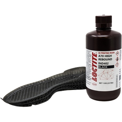 LOCTITE 3D IND402 Black - 1.000 g ([2683501])