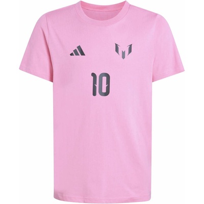 adidas Lionel Messi Graphic pink