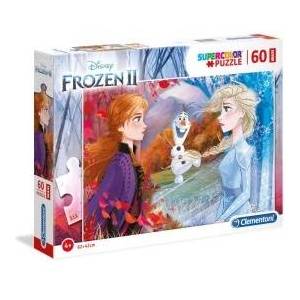 Clementoni Disney Frozen 2 Maxi puzzle 60pcs