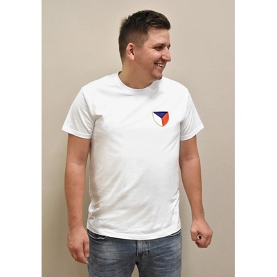 Tričko Česká republika vlajka ve znaku Alerion