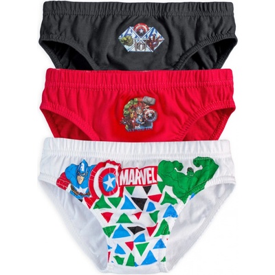 Chlapčenské slipy Avengers Iron Man