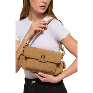 Kurt Geiger London чанта crossbody дамска от кожа KENSINGTON (5829233219)