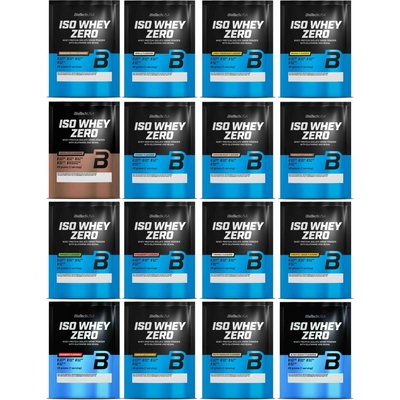 BioTech USA Iso Whey Zero 25 g