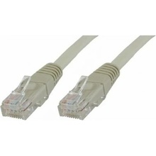 MicroConnect UTP5005 CAT5e U/UT, 0,5m, šedý