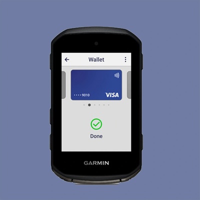 Garmin Edge 850