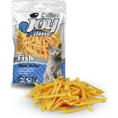 Pamlsok CALIBRA Joy CAT Fish Stripes 70 g