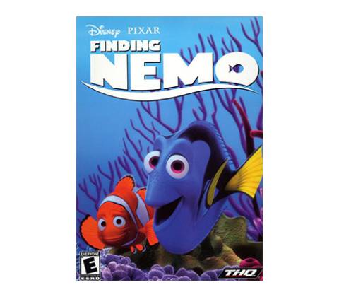 Hledá se Nemo (EN)