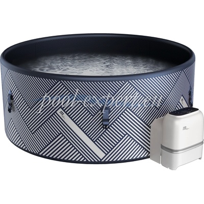 POOL EXPERT Джакузи Naval за 6 човека