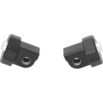 SW MOTECH Mounting kit for ION footrest Black. CFMoto 800MT-X (24-)