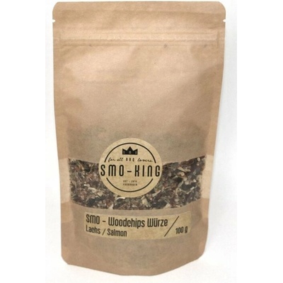 Smo-King Zapaľovanie bylín losos 100 g