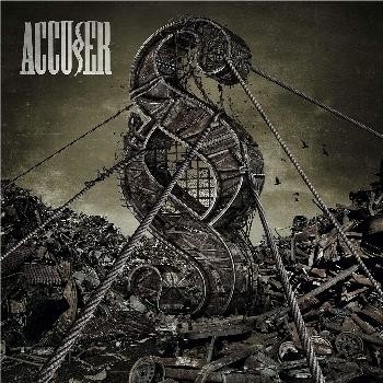 Accuser - Accuser CD