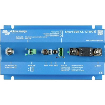 Victron Energy Smart BMS CL 12/100