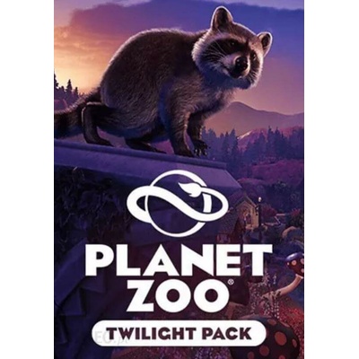 Planet Zoo Twilight Pack