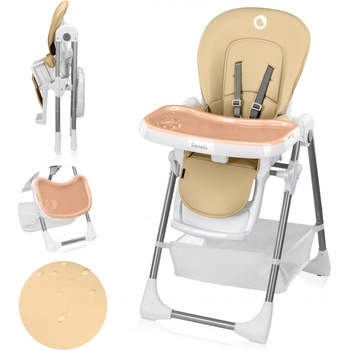 Lionelo Linn Plus béžová