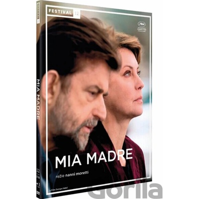 Mia Madre DVD