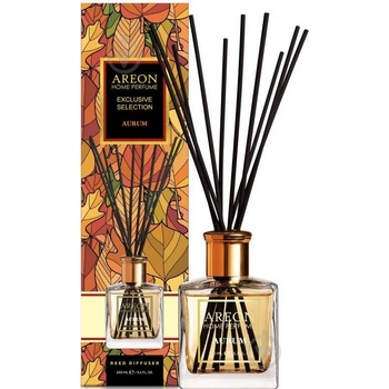 Areon Ароматни пръчици Areon Home Exclusive selection - Gold, 150 ml (HPE01_G01)