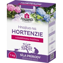 Rosteto Hnojivo s čedičovou moučkou - hortenzie 1 kg